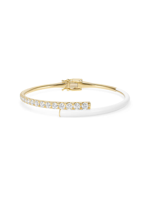 LOLA CUFF (Enamel)