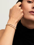 LOLA LINKED BRACELET (Enamel)