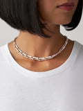 LOLA LINKED NECKLACE