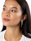 LOLA NEEDLE EARRING Medium