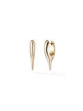 Lola Needle Earring Mini in 18k Yellow Gold — Melissa Kaye