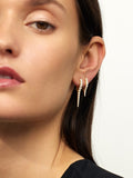 LOLA NEEDLE EARRING Small