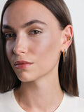 ARIA THREE ROW EARCUFF (Gold)