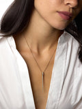 LOLA NEEDLE PENDANT Large