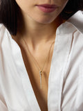 LOLA NEEDLE PENDANT Medium