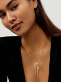 LOLA NEEDLE PENDANT - SET 1 (Large, Medium, Small, Mini)