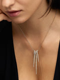 LOLA NEEDLE PENDANT - SET 2 (Large, Medium, Small)