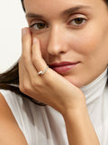 LOLA PINKY RING (Enamel)