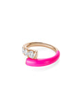 LOLA RING Large (Enamel)
