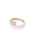 LOLA RING Large (Enamel)