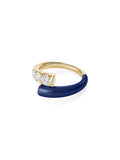 LOLA RING Large (Enamel)