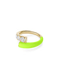 LOLA RING Large (Enamel)