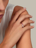 LOLA RING (Ruby)