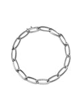 LULU BRACELET Small (Partial Diamond)