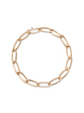 LULU BRACELET Small (Partial Diamond)