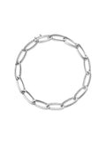 LULU BRACELET Small (Partial Diamond)