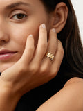 MAYA CIGAR BAND (Gold)