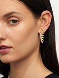 MAYA EARRING (Gold)