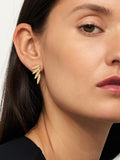 MAYA EARRING Small (Gold)