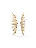 Maya Earring in 18k Yellow Gold — Melissa Kaye