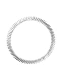 Maya Necklace in 18k White Gold — Melissa Kaye