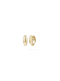 MILLIE HUGGIE HOOP (Gold)