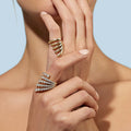 DYLAN PINKY RING (Gold)