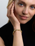 ROCKY BRACELET (Oval-Cut)