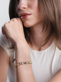ROCKY BRACELET (Oval-Cut)