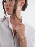 ROCKY BRACELET Small (Gold)