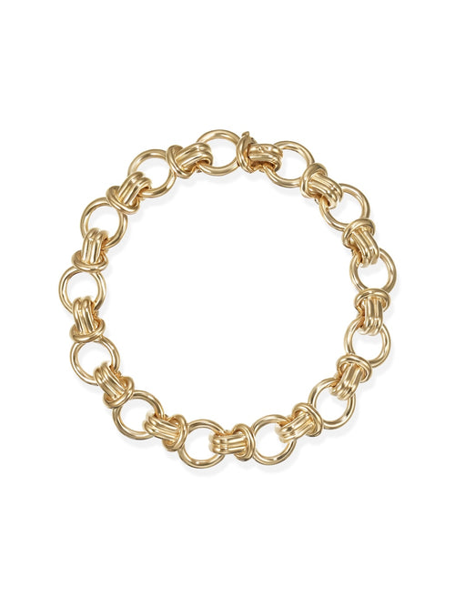 ROCKY BRACELET (Gold)