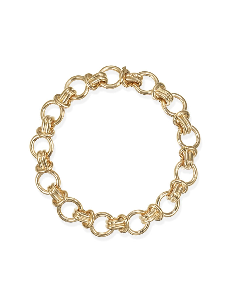 ROCKY BRACELET (Gold)