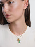 ROCKY OOAK CHARM (Paraiba)