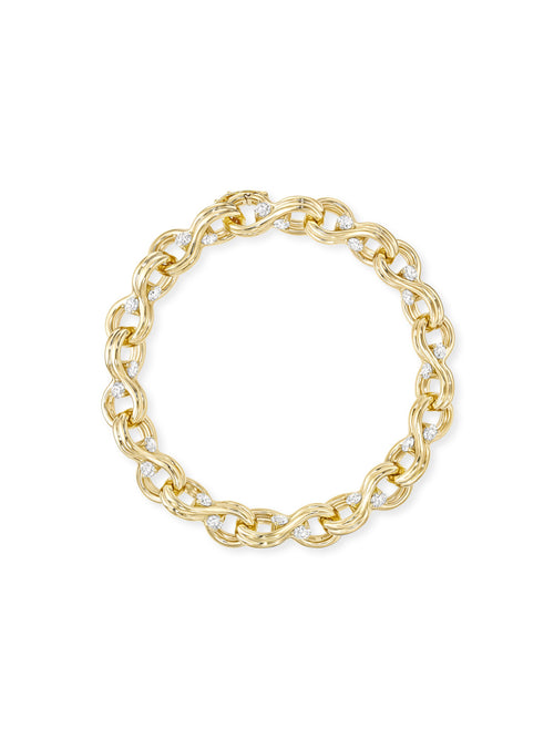ROCKY INFINITY BRACELET Large