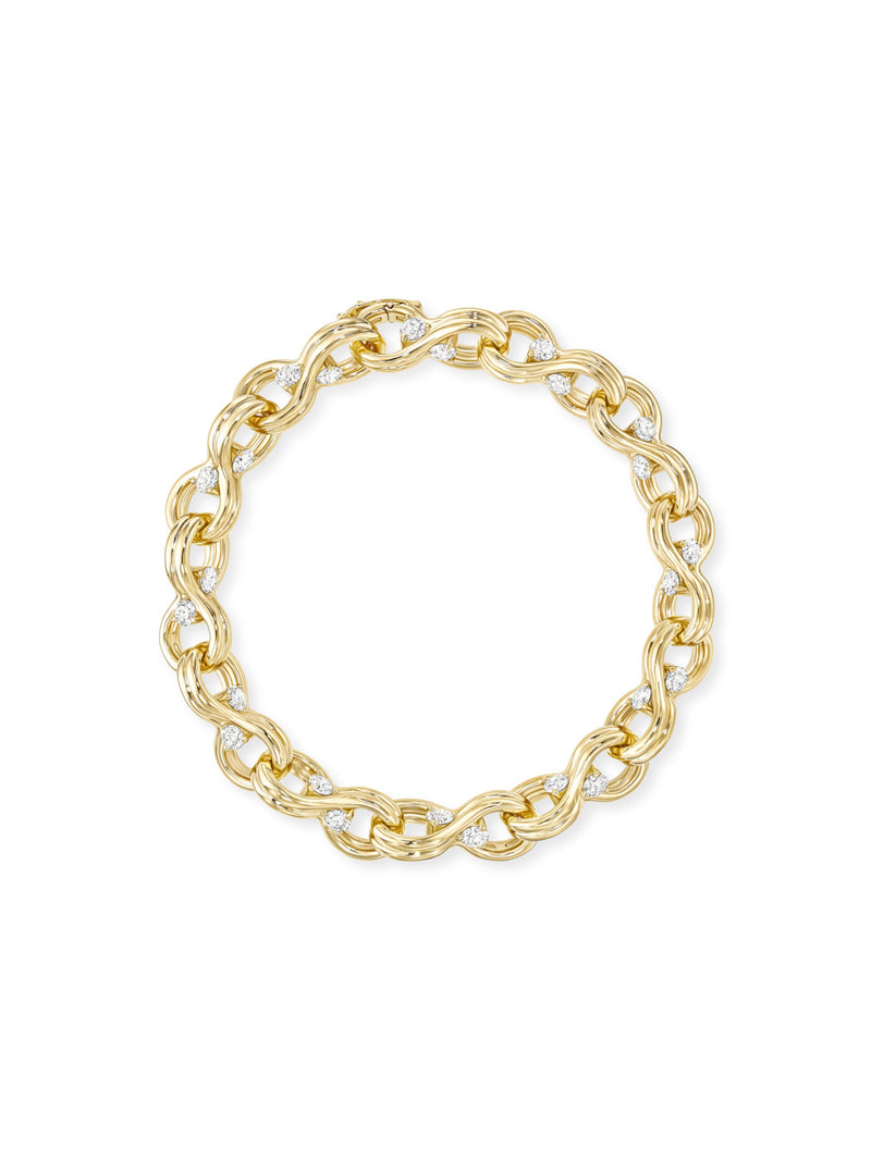 ROCKY INFINITY BRACELET Large