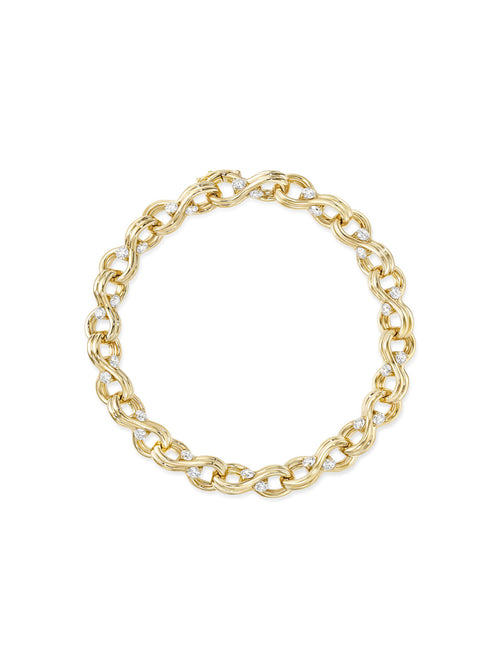 ROCKY INFINITY BRACELET Medium