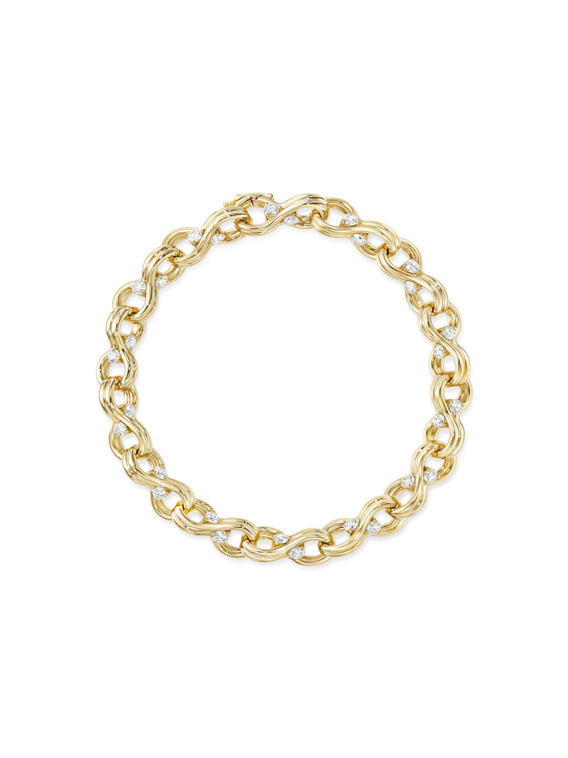 ROCKY INFINITY BRACELET Medium