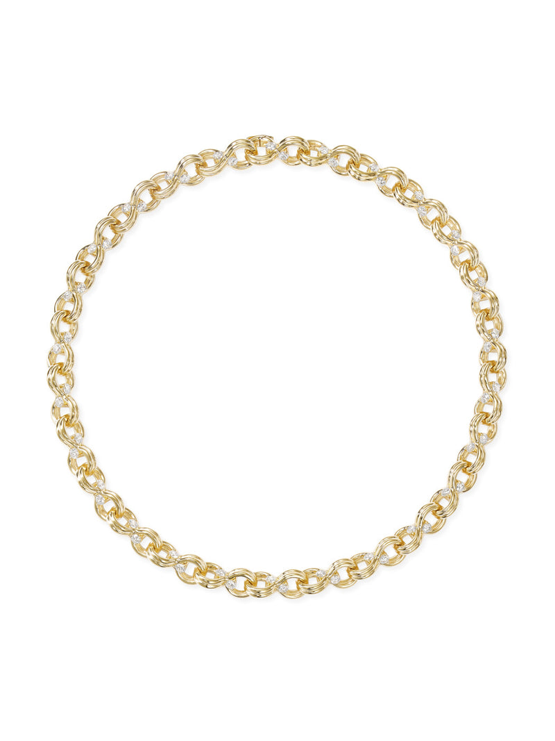 ROCKY INFINITY NECKLACE Large