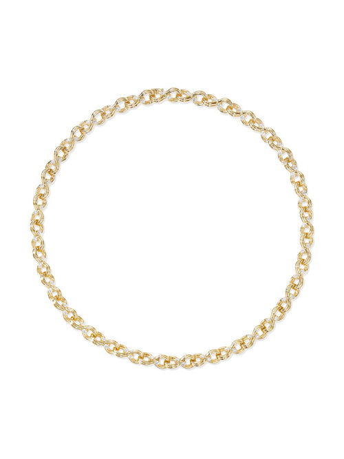 ROCKY INFINITY NECKLACE Medium