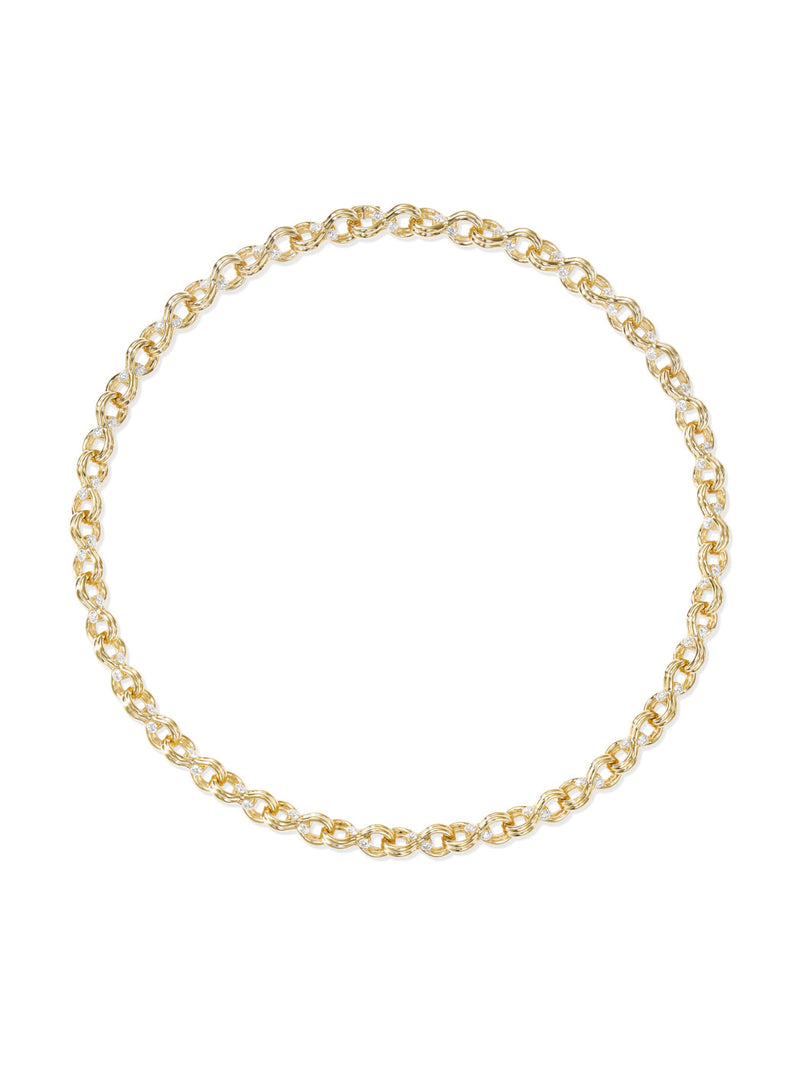 ROCKY INFINITY NECKLACE Medium