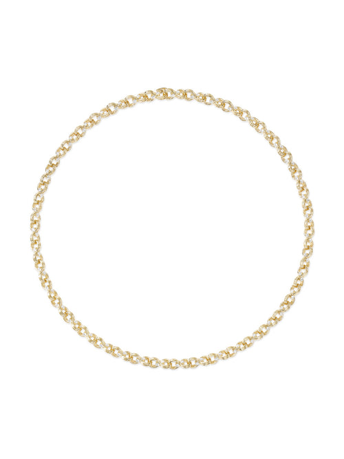 ROCKY INFINITY NECKLACE Small