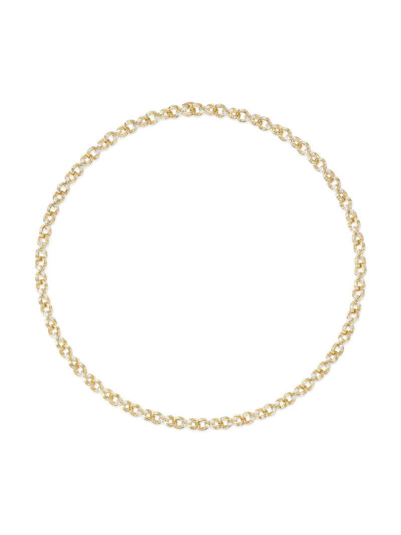 ROCKY INFINITY NECKLACE Small