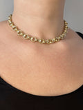ROCKY INFINITY NECKLACE Large