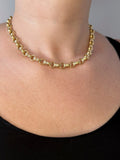 ROCKY INFINITY NECKLACE Medium