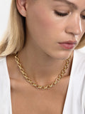 ROCKY NECKLACE (Gold)
