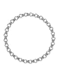 Rocky Necklace in 18k Blackened Gold — Melissa Kaye