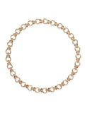 Rocky Necklace in 18k Pink Gold — Melissa Kaye