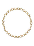 Rocky Necklace in 18k Yellow Gold — Melissa Kaye