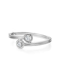 ROCKY TWO-STONE CUFF
