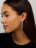 STELLA ELLIPSE EARRING